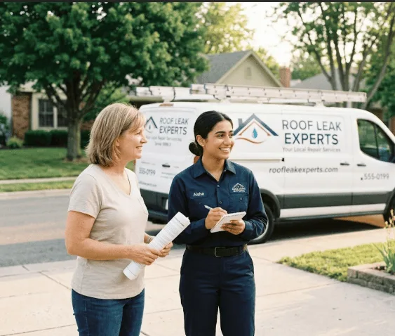 Roof Leak Repair Garner, KY FAQs