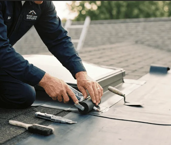 Why choose Roof Leak Repair in Garner, KY